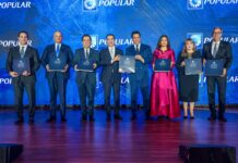 Banco Popular celebra su cena gala en FITUR para hoteleros e inversionistas