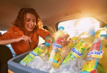 Té blanco Melón y Sandía, los dos nuevos sabores edición limitada de Tropical