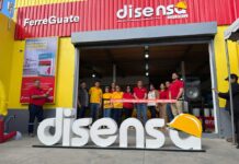 Disensa acelera su expansión en Guatemala con cinco nuevas aperturas a inicios del año