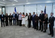 EE.UU. destaca a El Salvador como ejemplo clave en la lucha contra el narcotráfico