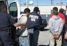 El 86% de los migrantes detenidos por ICE no tienen antecedentes criminales