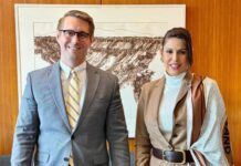 El Salvador afirma su postura sobre seguridad y derechos humanos en Washington