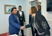 El Salvador fortalece lazos con el Parlamento Europeo