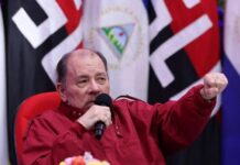 Estados Unidos impone nuevas sanciones a figuras clave del gobierno de Nicaragua