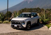 Excel presenta en Guatemala Mitsubishi Destinator