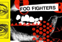 Foo Fighters Your Favorite Toy, nuevo álbum disponible el 24 de abril