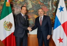 Panamá formaliza invitación a México para unirse al Tratado de Neutralidad del Canal