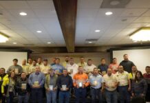 Reconocimiento a pilotos y transportistas destacados refuerza la Visión Cero Accidentes de Progreso