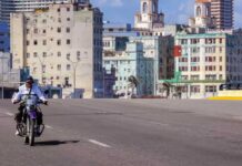 Rusia acusa a EEUU de «asfixiar» a Cuba en plena crisis energética