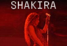 Shakira cierra la residencia centroamericana más grande de la historia