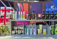 Exotik Nat lanza nueva línea de cuidado especializado