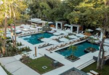 Hoteles de Marriott Internacional reconocidos en la Forbes Travel Guide Recommended Rating 2026 en Centroamérica y Sudamérica
