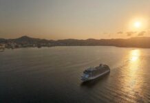 México recibe 11.2 millones de pasajeros en cruceros en 2025 y registra crecimiento de 12%