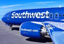 Southwest Airlines confirma nuevo vuelo a Costa Rica desde Las Vegas