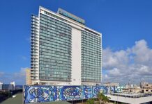 68 años de historia, cultura y memoria: el aniversario del Hotel Habana Libre Tryp