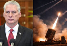 Cuba condena ataques de EEUU e Israel contra Irán