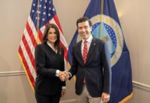 El Salvador y EE.UU. impulsan cooperación agrícola