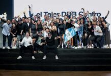 Festival de Antigua 2026 cierra con una noche llena de premios