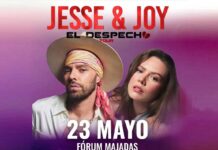 Jesse & Joy llegan a Guatemala con su gira “El Despecho Tour”