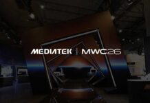 MediaTek ejemplifica el liderazgo en IA y conectividad en el MWC 2026
