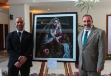 Por primera vez en Guatemala, ChrisPapita presenta su obra sacra