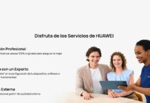 Reparar tu dispositivo HUAWEI te premia este verano