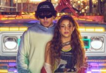 Shakira y Beéle lanzan nuevo single “Algo tú”