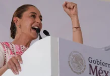 Sheinbaum se posiciona ante conflicto en Irán: «México siempre ha luchado por la paz»