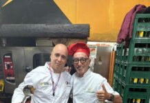 Receta de la paella de mariscos al estilo Pepe Cavalle