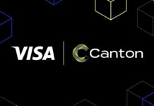 Visa llevará pagos que preservan la privacidad a la red de Canton
