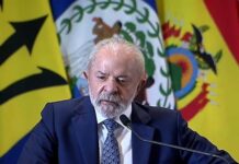 Lula critica persecución contra Cuba en Conferencia Regional de la FAO