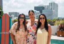 COVERGIRL presentó sus más recientes innovaciones: piel perfeccionada y pestañas elevadas en un solo paso