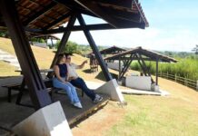 ICT remoza los miradores de Orosi, Ujarrás y las ruinas de cara a Semana Santa