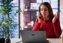 Llamadas falsas con IA: una nueva amenaza para las empresas