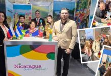 Nicaragua brilló en la MITT Moscú 2026