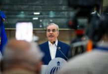 Abinader busca “acuerdo nacional” para reducir impacto en familias por conflicto en Medio Oriente