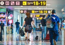 Aeropuerto Internacional de El Salvador supera los 172 mil pasajeros durante Semana Santa