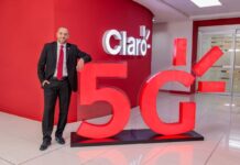 Clientes Claro ya acceden a 5G en las siete provincias de Costa Rica