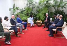 Díaz-Canel denuncia ante congresistas de EEUU daños del bloqueo