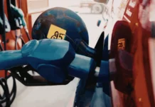 Gasolinas subirán entre ¢82 y ¢134 por litro