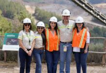 Generar valor desde adentro: Mirciny Moliviatis recorre la Planta San Gabriel