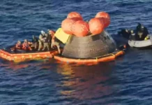 Los astronautas de Artemis II vuelven a la Tierra en una ‘misión perfecta’