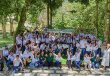 Nestlé continúa impulsando la capacitación de jóvenes caficultores en la región
