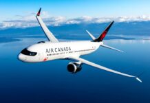Yucatán se suma a los destinos globales de Air Canada con la ruta Toronto-Mérida