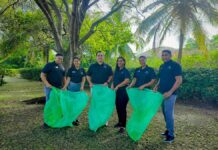 Grand Sirenis Punta Cana impulsa acciones de sostenibilidad en el marco de La Hora del Planeta