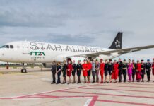 ITA Airways se incorpora a Star Alliance