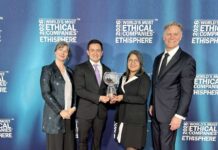 Progreso: 13 veces entre las World’s Most Ethical Companies®
